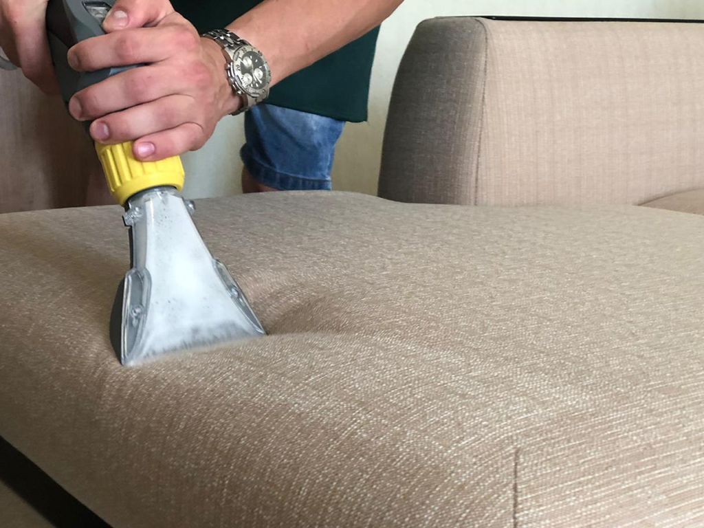 Karpuzlu Koltuk Yıkama