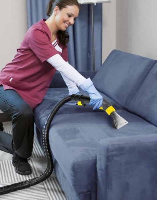 Karpuzlu Koltuk Yıkama